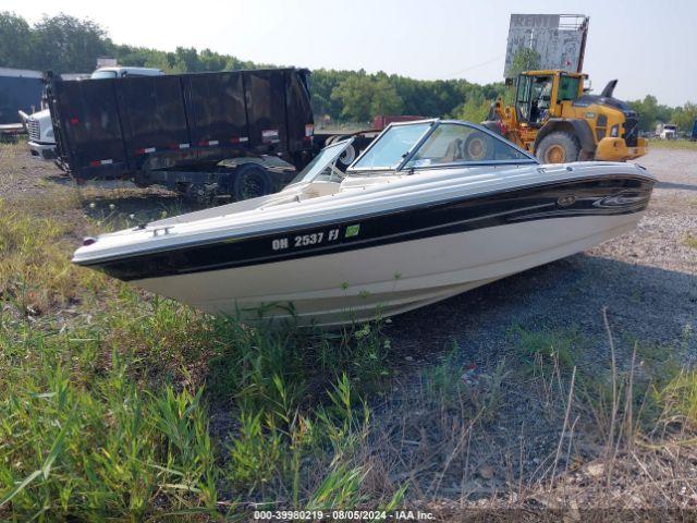  Salvage Sea Ray 185 Sp