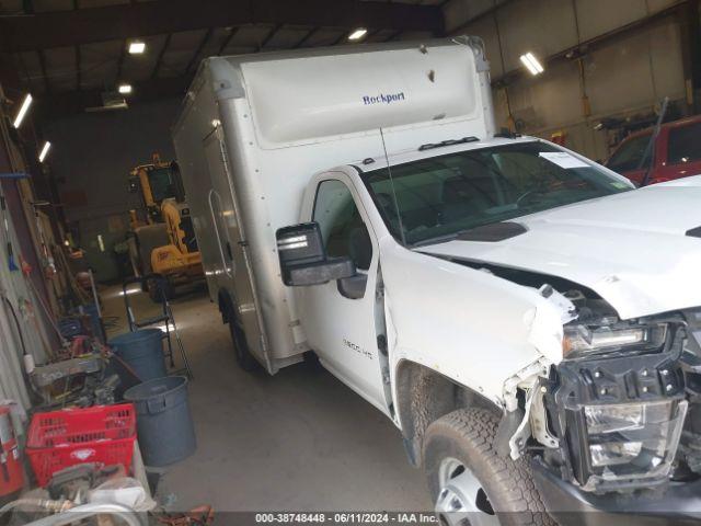  Salvage Chevrolet Silverado 3500