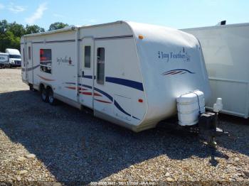  Salvage Jayco Featherlite