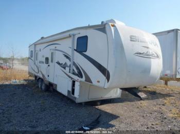  Salvage Forest River Sierra Travel Trailer