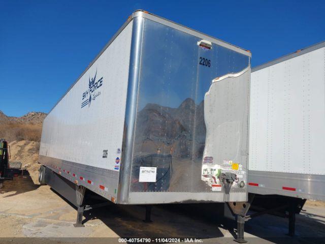  Salvage Utility Trailer Mfg Other