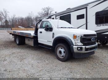  Salvage Ford F-600