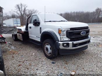  Salvage Ford F-600