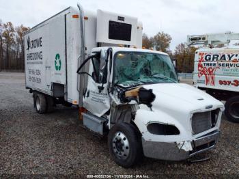  Salvage Freightliner M2 106