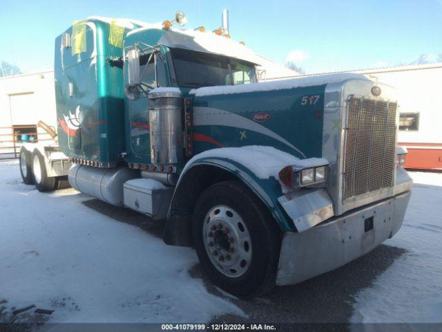  Salvage Peterbilt 379