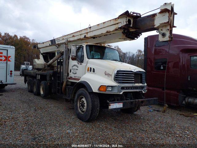  Salvage Sterling Truck L8500