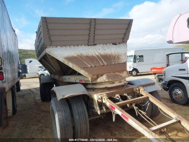  Salvage Allco Trailer