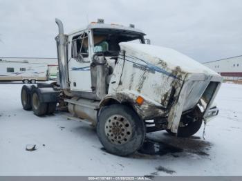  Salvage Western Star Auto Ca Conventional
