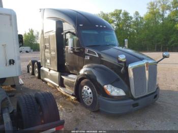  Salvage Kenworth T680