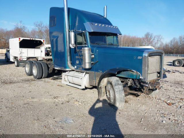  Salvage Freightliner Fld