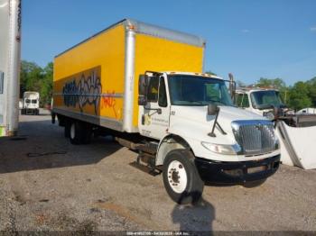  Salvage International 4000