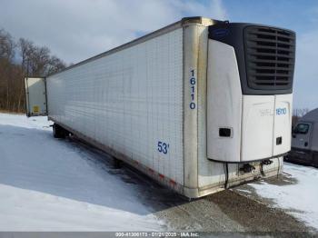  Salvage Great Dane Trailers Great Dane Trailers
