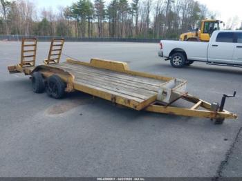  Salvage Cross Country Manufa Other