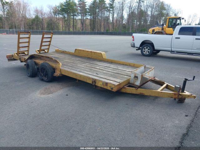  Salvage Cross Country Manufa Other