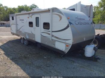  Salvage Coachmen Catalina