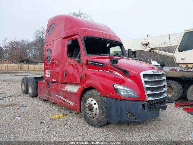  Salvage Freightliner New Cascadia 126