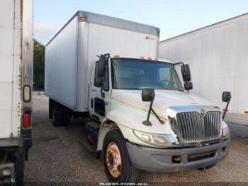  Salvage International 4000