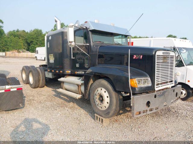  Salvage Freightliner Fld