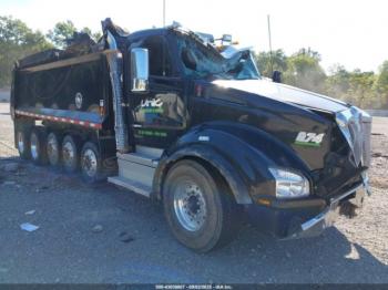  Salvage Kenworth T880