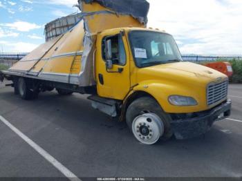  Salvage Freightliner M2