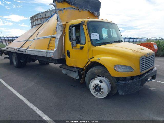  Salvage Freightliner M2