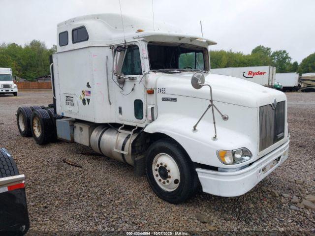  Salvage International 9200